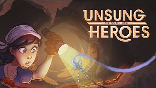 Unsung Heroes | Official Teaser Trailer (2019)