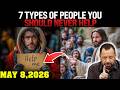 Mario Murillo PROPHETIC WORD|[MAY 8,2026] -7 Types Of People You Must Not Help Even if They Ask You