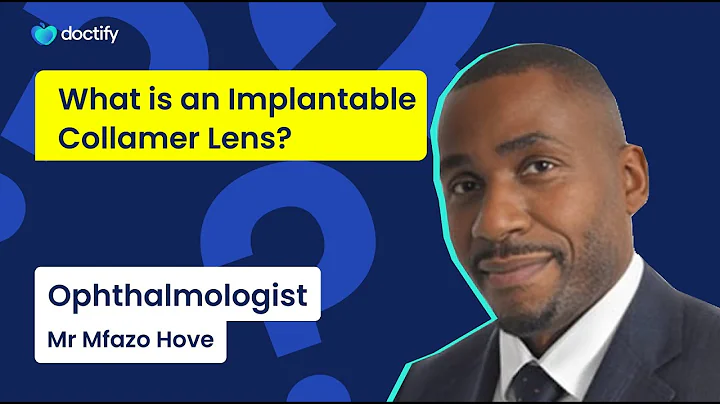 What is an Implantable Collamer Lens (ICL)?