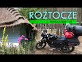 ROZTOCZE motocyklem 125cc / Trip to Roztocze by 125cc motorcycle