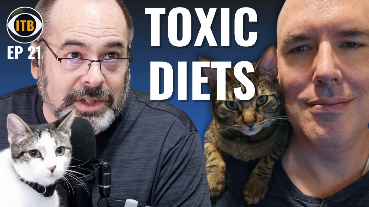 ITB LIVE (Ep 21) | Mystery Topics Debate + True/False Questions | MAY 11