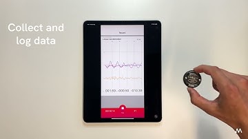 Data Recording and CSV Conversion with the Movesense Showcase App (iOS)