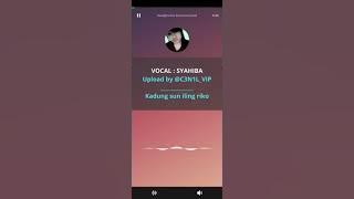 Iling riko syahiba~karaoke no vokal