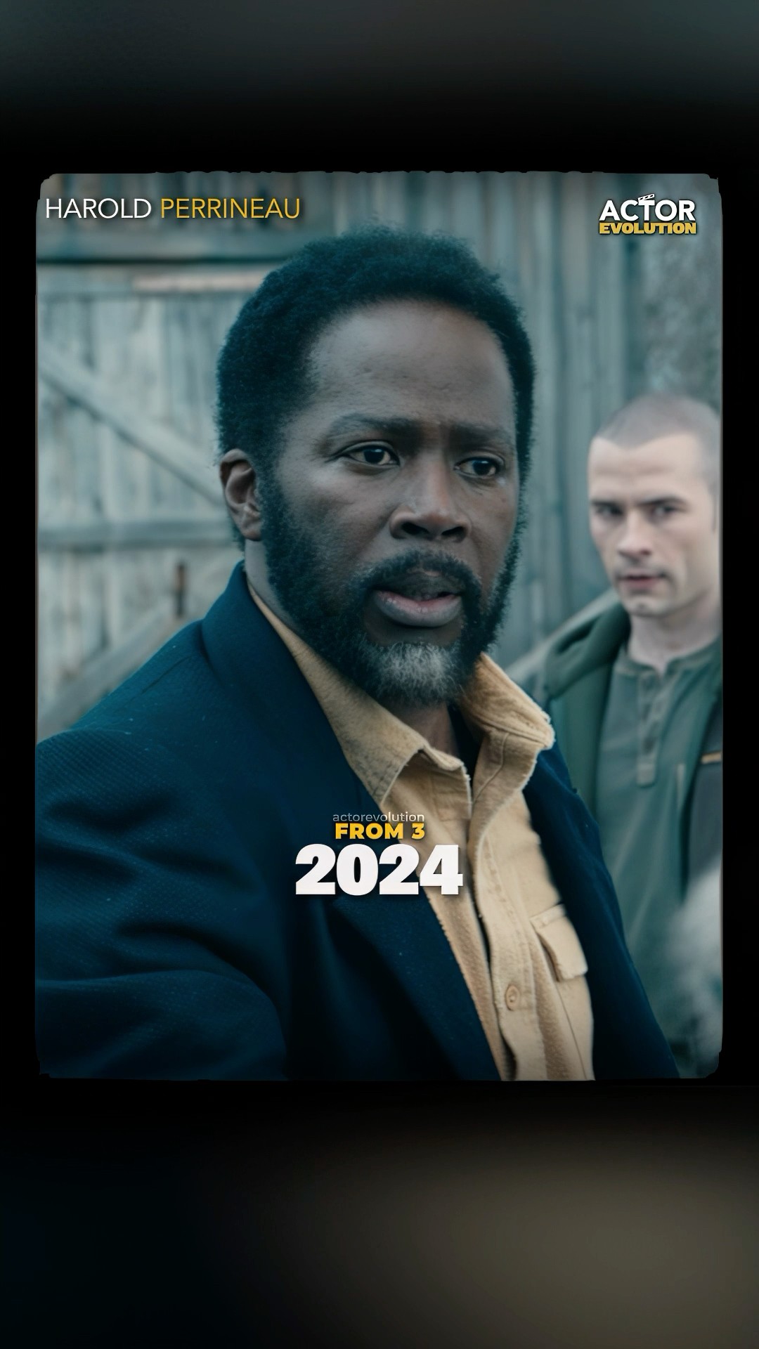 Actor Evolution