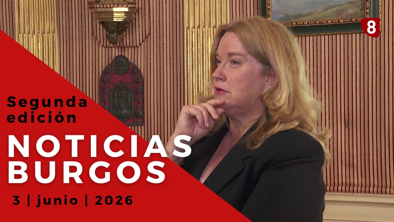NOTICIAS 8 SEGUNDA EDICIÓN | 03 06 26