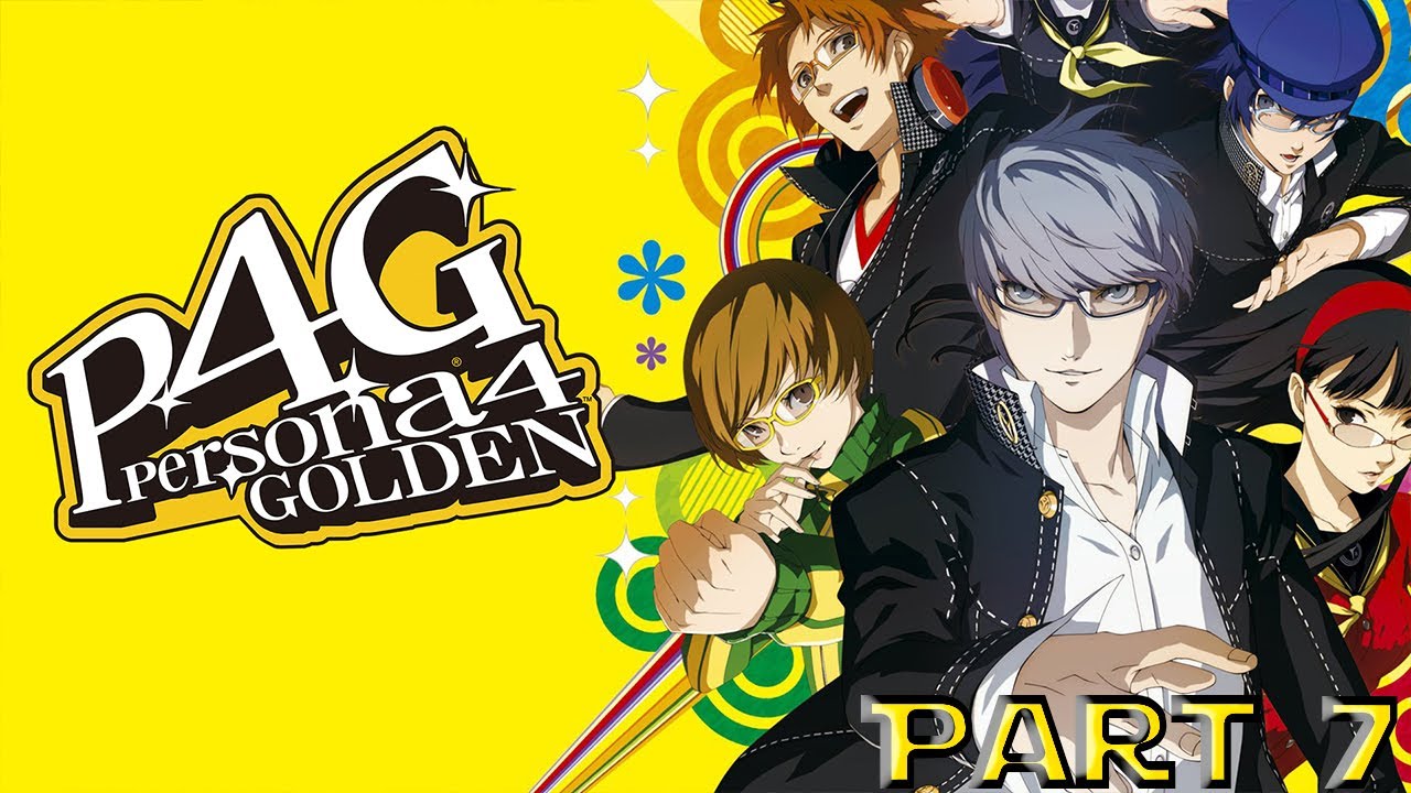 Persona 4 Golden Walkthrough Part 7 - YouTube