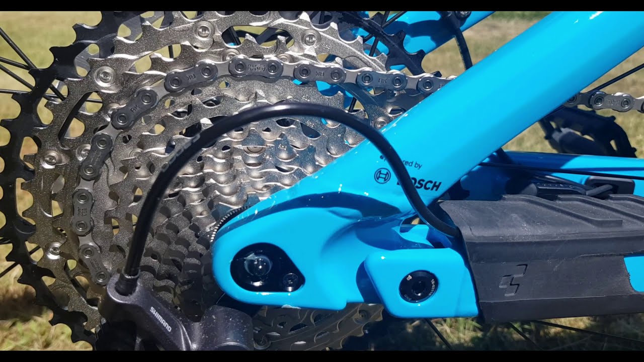 NEW! Bosch Performance Line CX 2020 CUBE Carbon Stereo Hybrid 140 SL alle 3 Farben