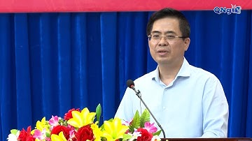 Cần thay đổi tư duy, nếp nghĩ, cách làm | QNgTV