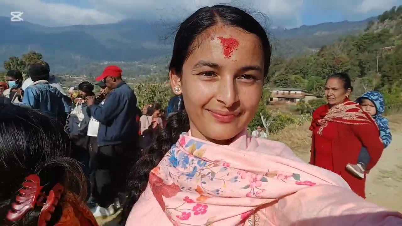 chaurasi puja#Nepali culture #video 