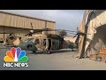 NBC News Finds Abandoned, Inoperable U.S. Military Equipment At Kabul Airport