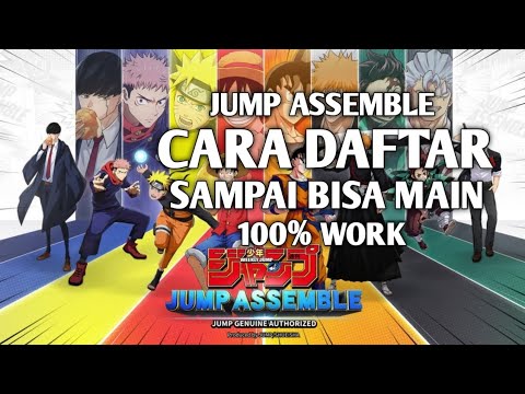 Cara Daftar Sampai Bisa Main Game Moba Anime, 100% Work dan Sukses ...
