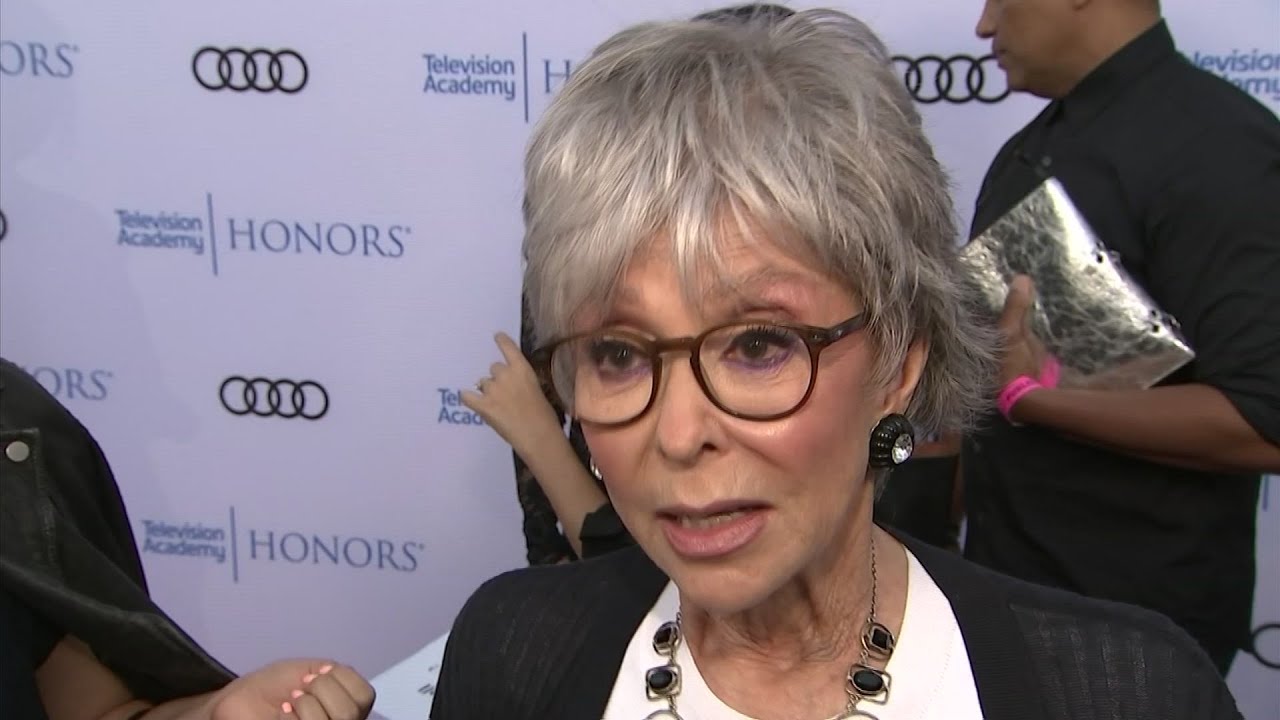 Rita Moreno: Barr comments 'a ticket to lonely and sad life'