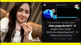 SALAHMU SENDIRI - Baby Shima | karaoke duet smule