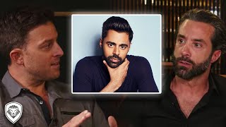 "Addicted to Victimhood" - Reaction to Hasan Minhaj Lying to Tell Jokes