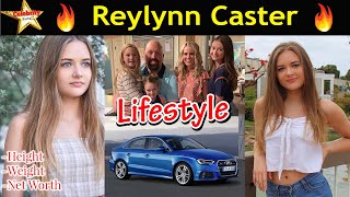 Reylynn Caster Lifestyle,Height,Weight,Age,Boyfriend,Family,Affairs,Biography,Net Worth,Salary,Dob