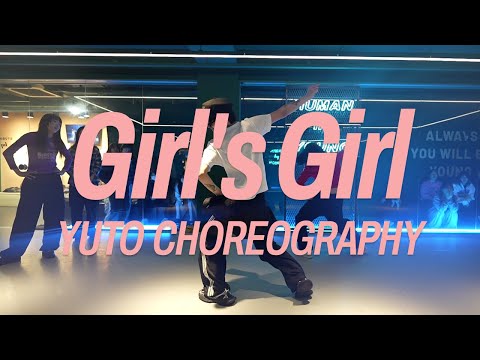Zara Larsson - Girl's Girl | HY dance studio | YUTO Choreography