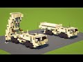 Minecraft THAAD Missile Defense Tutorial