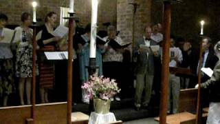 UniLu Easter Vespers: I Know that My Redeemer Lives