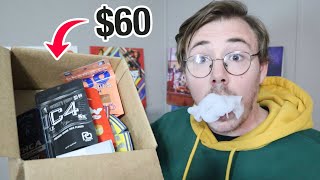 THIS $60 BOX IS CRAZY!
