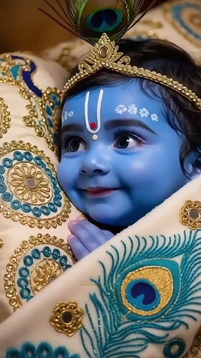#Shri Krishna Bhajan | Ham Tumhe Itna Pyar Karenge | कृष्ण प्रेम गीत'#shortsvideo #bhakti song
