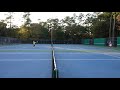 Transition Volley Practice w/ TGu and Johnny Ward | 11-16-19