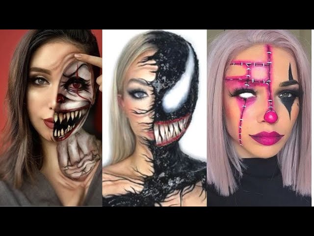 SFX & Halloween Makeup Ideas to Try in 2023 