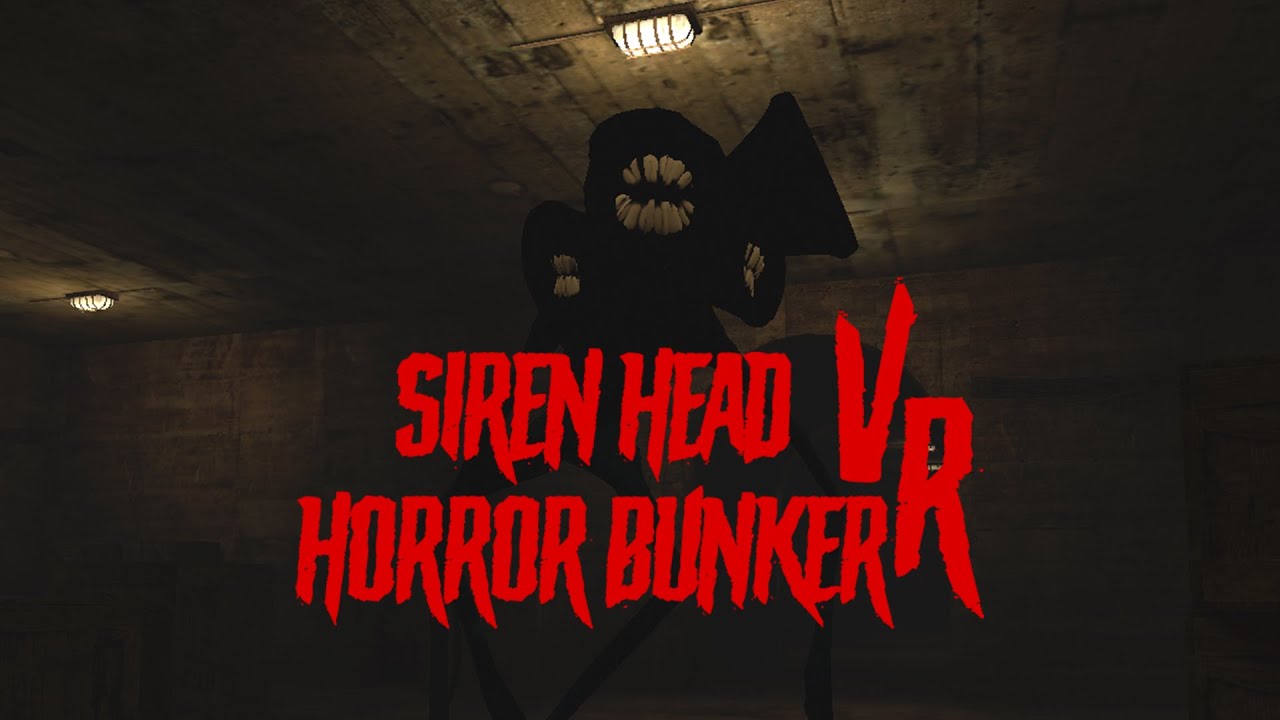 Siren Head: The Horror Experience on Steam