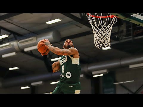 3 reasons to love the Milwaukee Bucks' signing of Rayjon Tucker