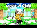 Minecraft MA il MONDO È FATTO di COLLA