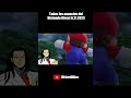 Todos los anuncios del Nintendo Direct 6.21.2023 Parte 3