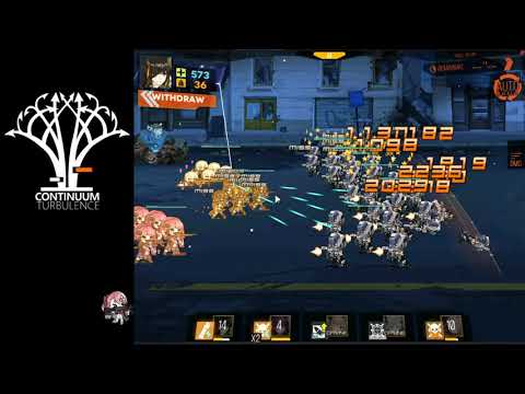 CT Ranking - 31k Gundam kiting (m16 tank)