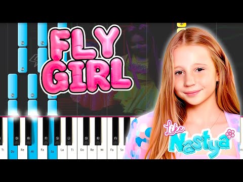 Fly Girl - Like Nastya 