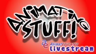 Animating Stuff Test
