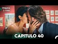 Venganza y amor capitulo 40  doblado en espaol