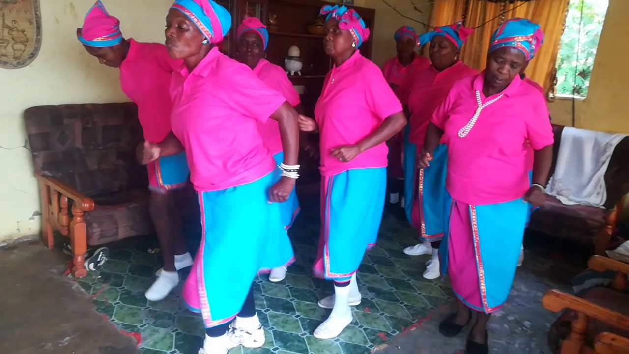 Basadi ba step - YouTube