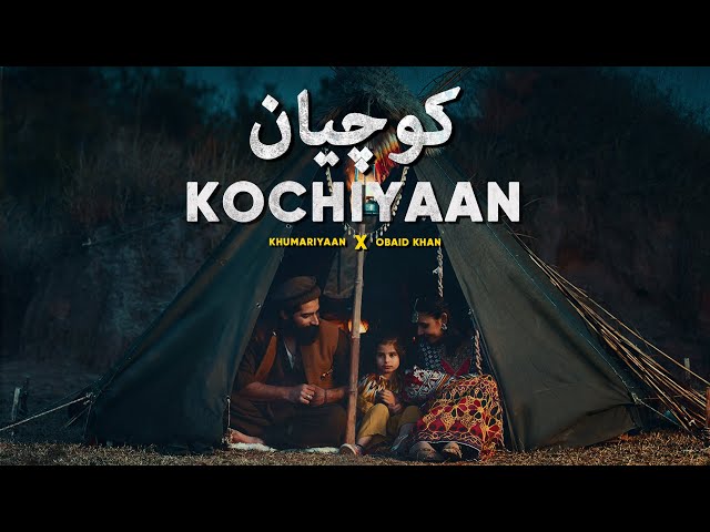 KOCHIYAAN | KHUMARIYAAN x OBAID KHAN | BEST PASHTO ATTAN SONG | 2023 | CINELODY class=