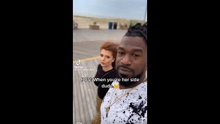 Becky Didn’t Want Her Man To Find Out She Was On A Date With Jonquavius Information