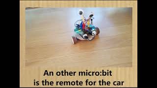 Project 4.3 Car with Remote - The Invent to Learn Guide to the micro:bit