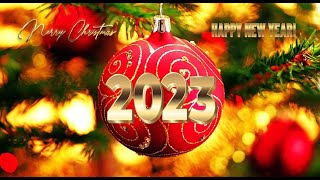 MERRY CHRISTMAS \& HAPPY NEW YEAR 2023