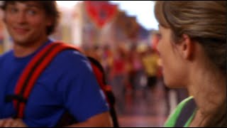 Smallville Facade 4X03 Clois Clark, Lois, & Chloe First Day Of School Hd