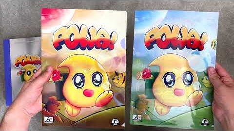 POWA Game Boy Homebrew Collectors Edition Unboxing