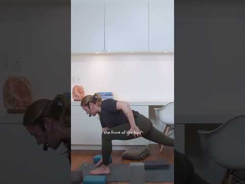 Post Travel Reset: Gentle Hatha (45 min) - Maggie Anderson
