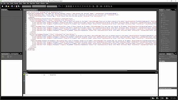 Model Checker Configurator - XML Editing Tips