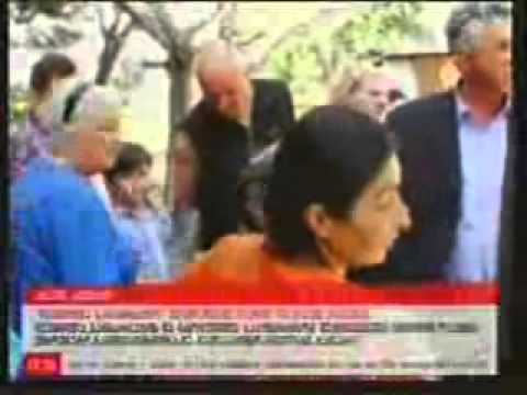 სამინისტრომ დევნილებს 17 დასახელების ინვენტარი ჩაუტანა