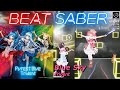 【BeatSaber/ビートセイバー】Blue Sky / Trident ※Ex&Ex+【自作譜面】初心者も?中級者も?おススメ