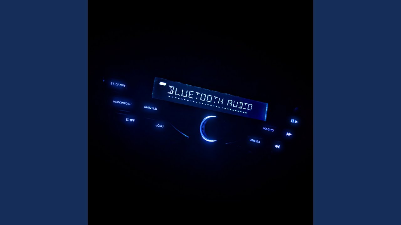 Bluetooth Connected - YouTube