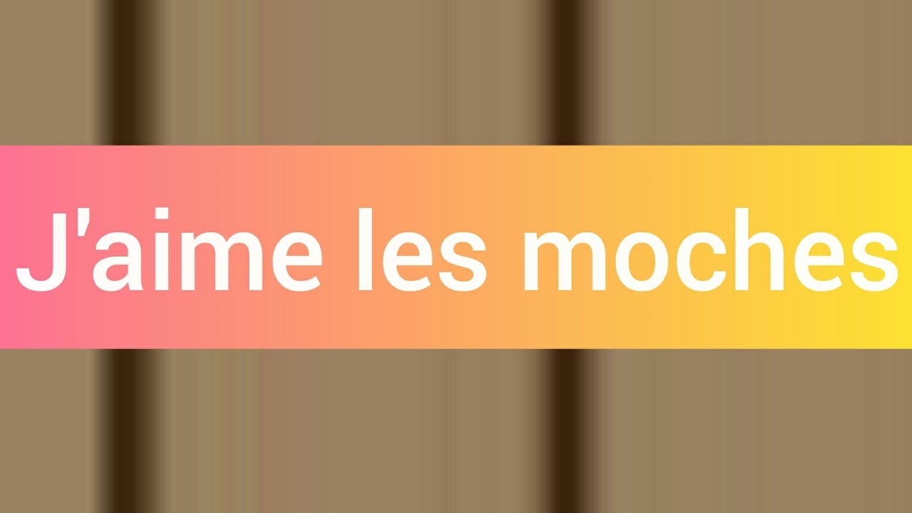 J'aime les moches |Clip Gacha Life| - YouTube