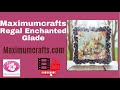 Maximumcrafts Regal Enchanted Glade