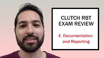The Registered Behavior Technician (RBT) Exam Review [Part 6]