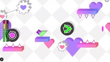 Heart by Zoroa & Dhaner (34-100) | GD 2.2 | SporkyXL